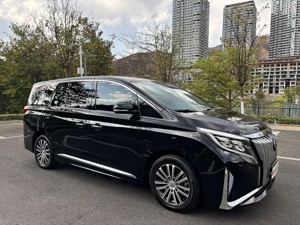 GAC Motor Trumpchi M8 — фото 3