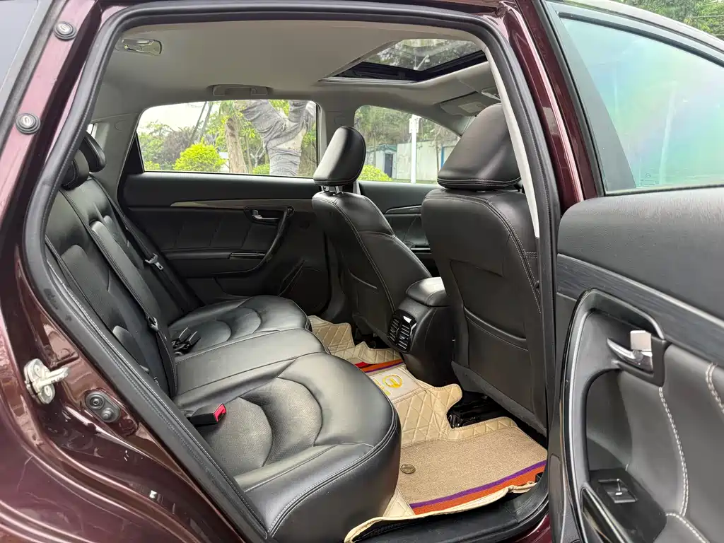 GAC Motor Trumpchi GA6 — фото 13