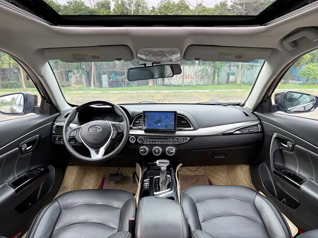 GAC Motor Trumpchi GA6 — фото 14
