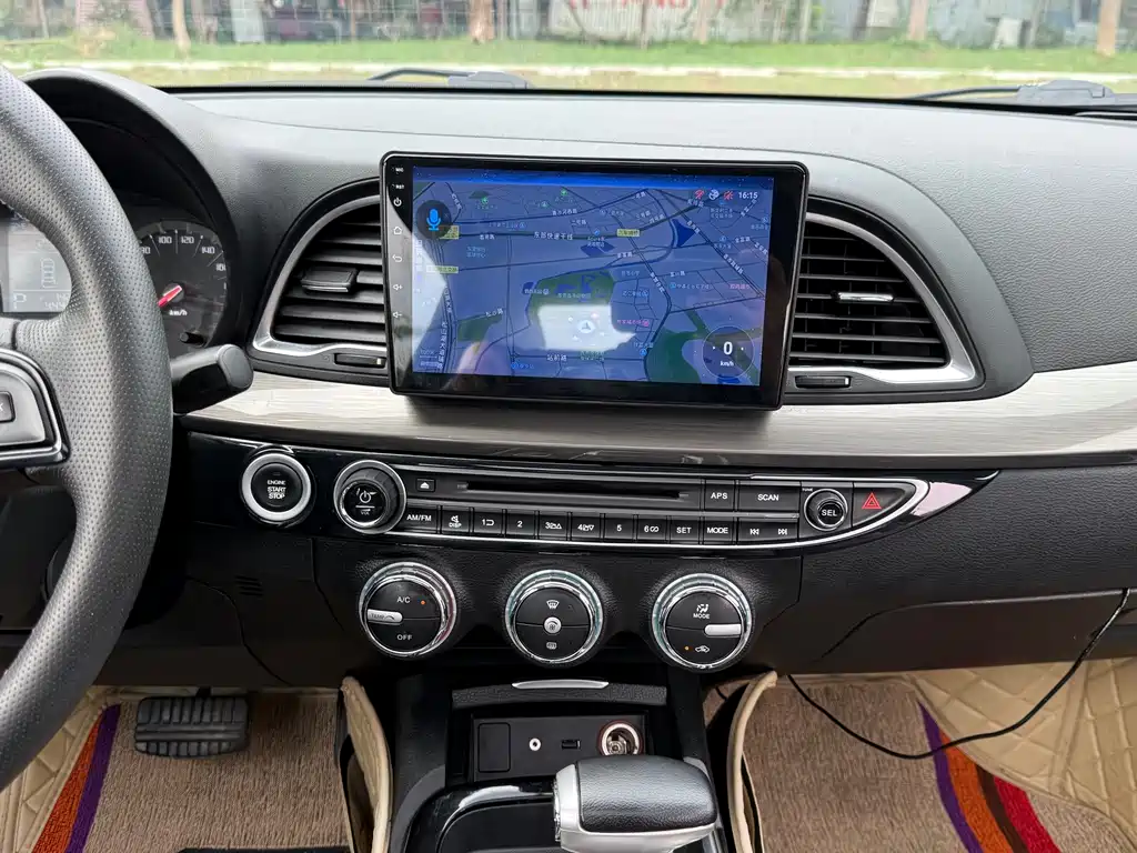 GAC Motor Trumpchi GA6 — фото 17