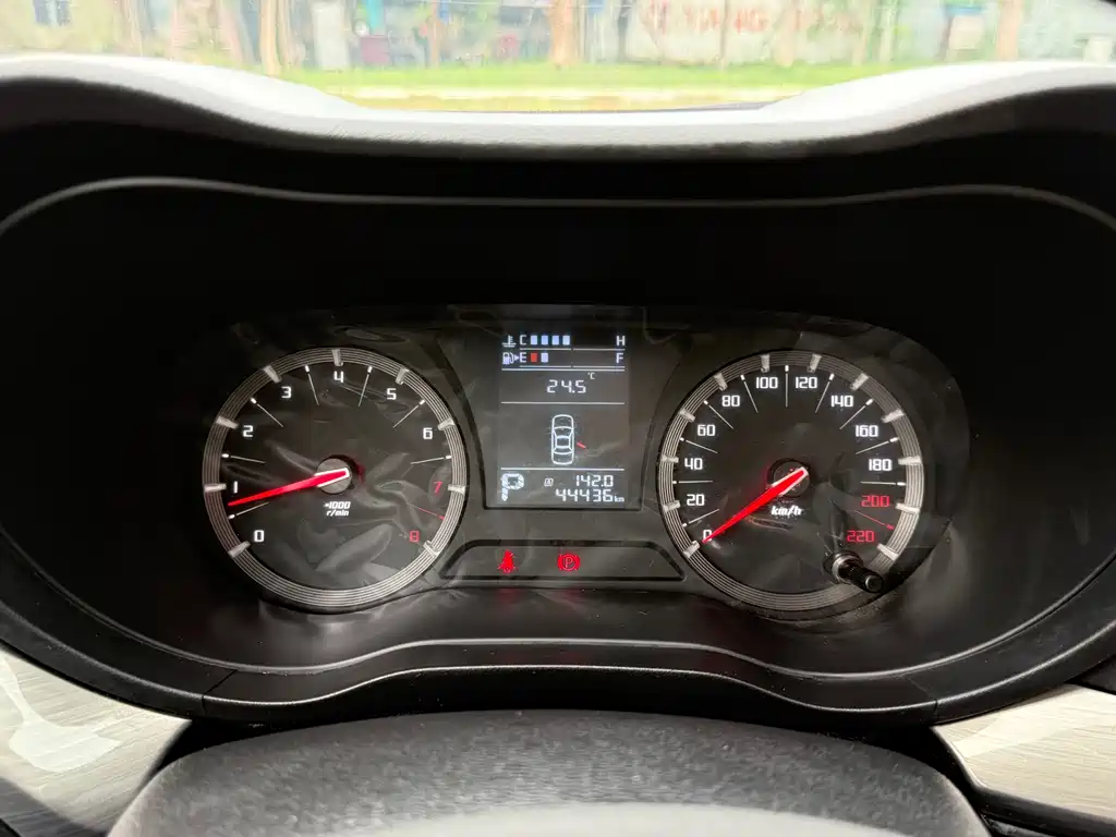 GAC Motor Trumpchi GA6 — фото 19