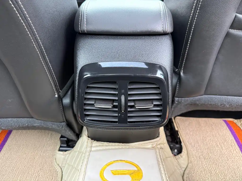 GAC Motor Trumpchi GA6 — фото 23