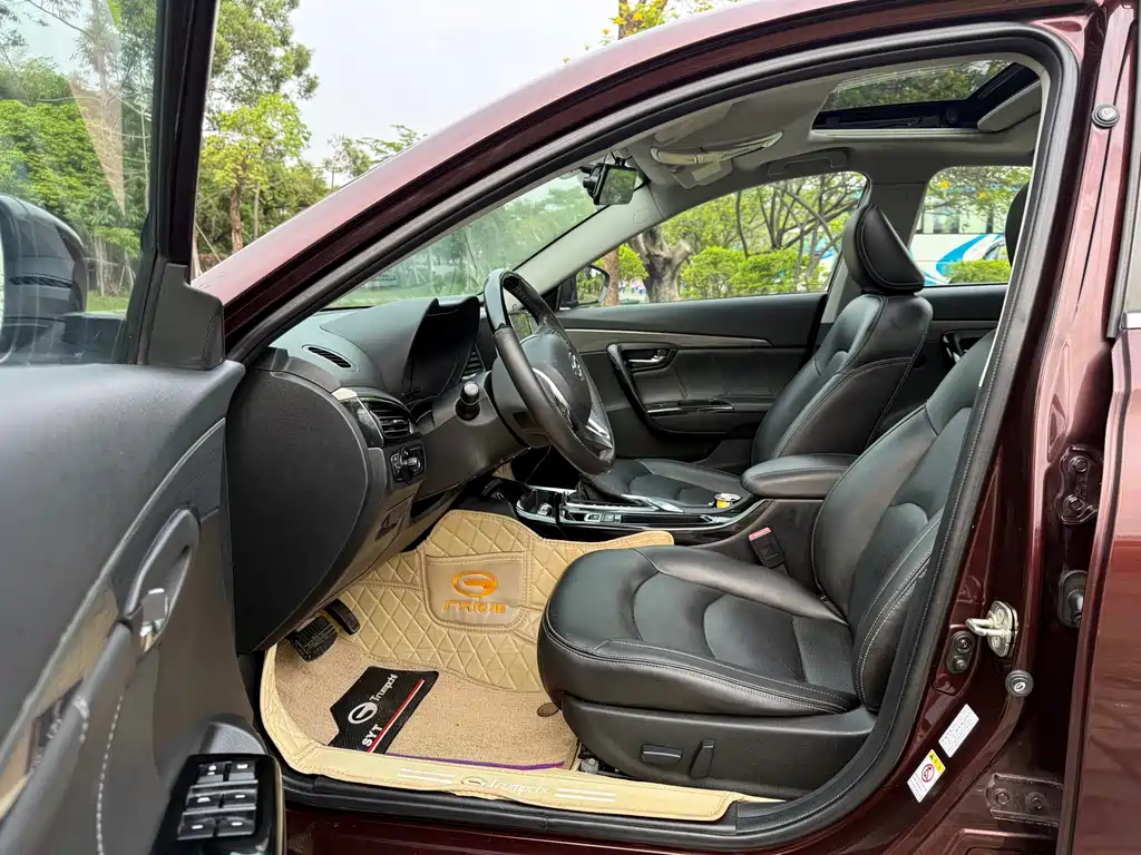 GAC Motor Trumpchi GA6 — фото 10