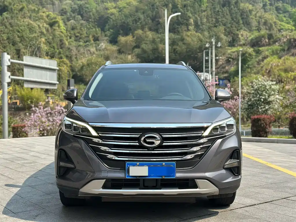 GAC Motor Trumpchi GS5 — фото 2