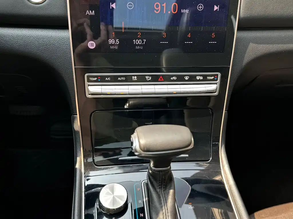 GAC Motor Trumpchi GS5 — фото 11