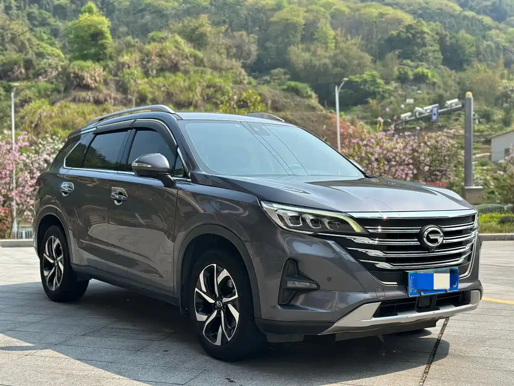 GAC Motor Trumpchi GS5 — фото 3