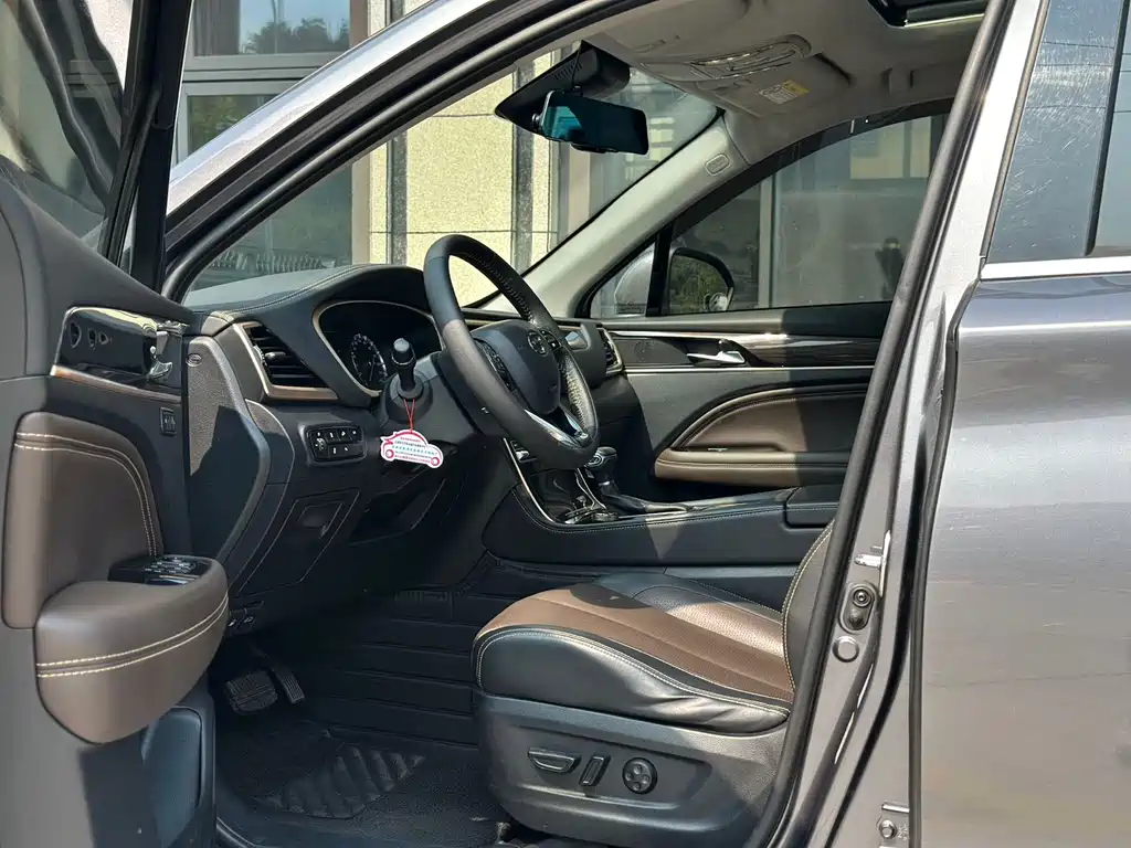 GAC Motor Trumpchi GS5 — фото 4