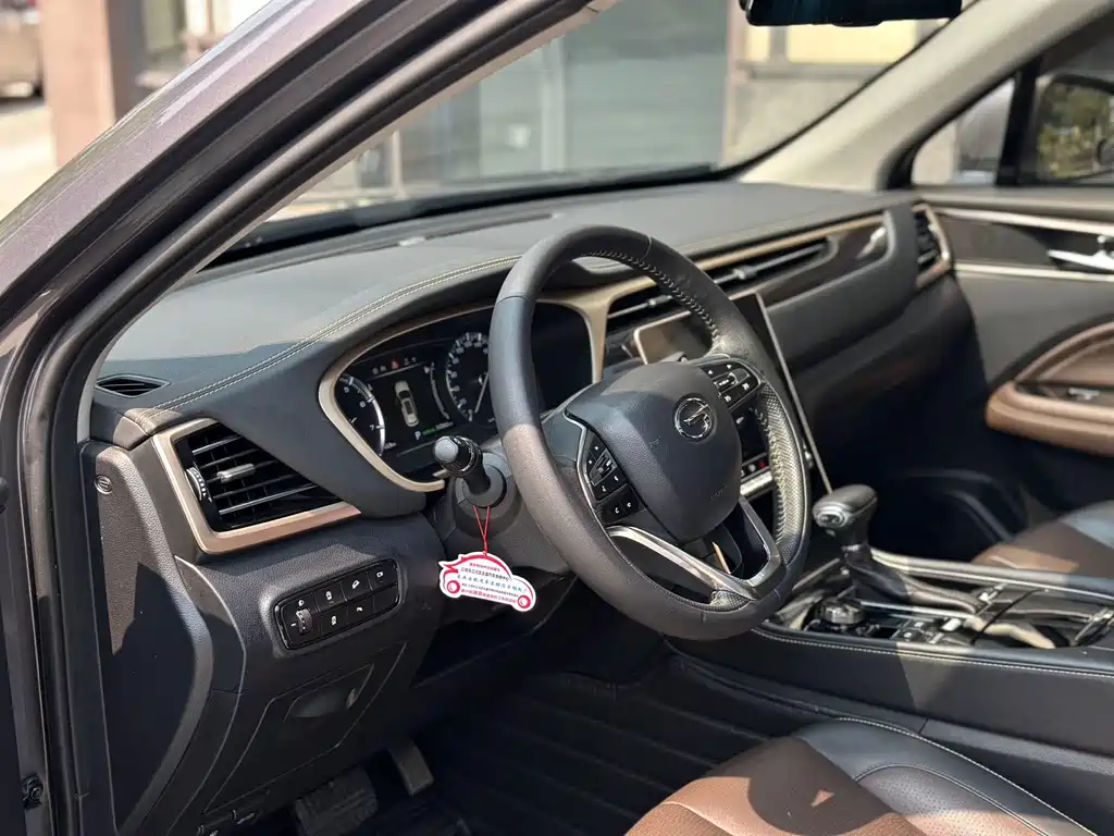 GAC Motor Trumpchi GS5 — фото 5