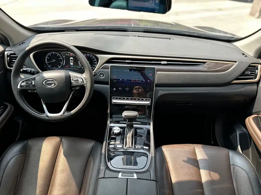 GAC Motor Trumpchi GS5 — фото 7