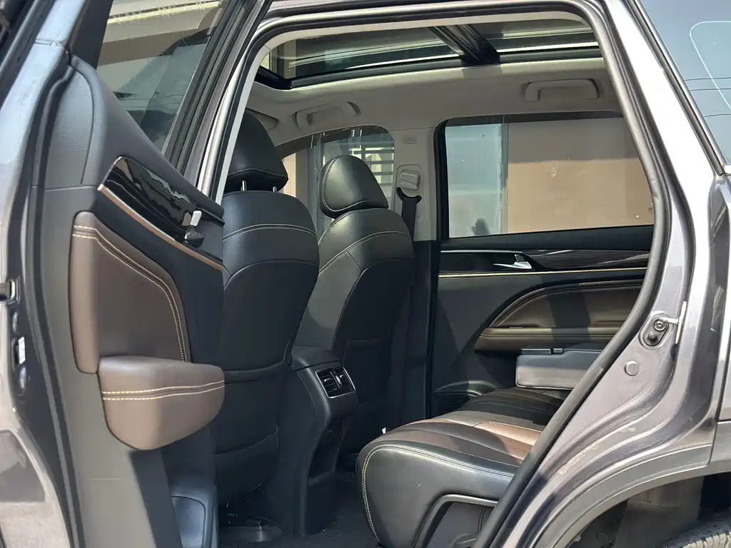 GAC Motor Trumpchi GS5 — фото 8