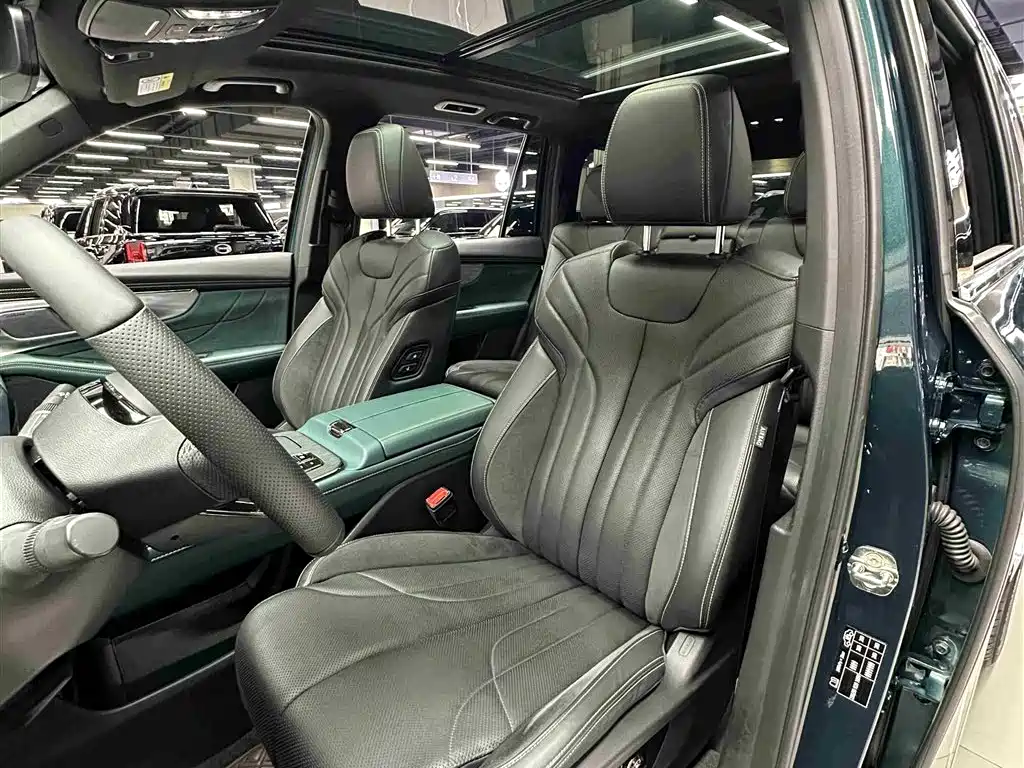 GAC Motor Trumpchi ES9 — фото 30