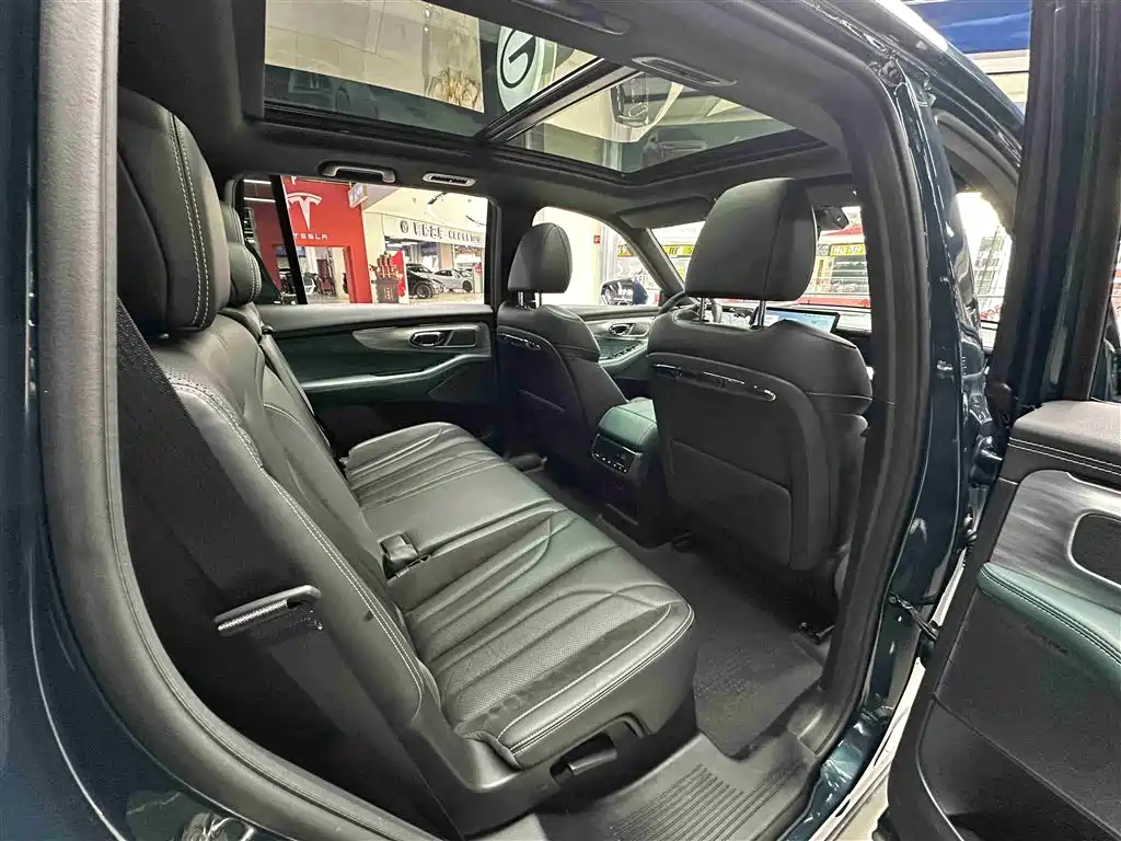 GAC Motor Trumpchi ES9 — фото 33