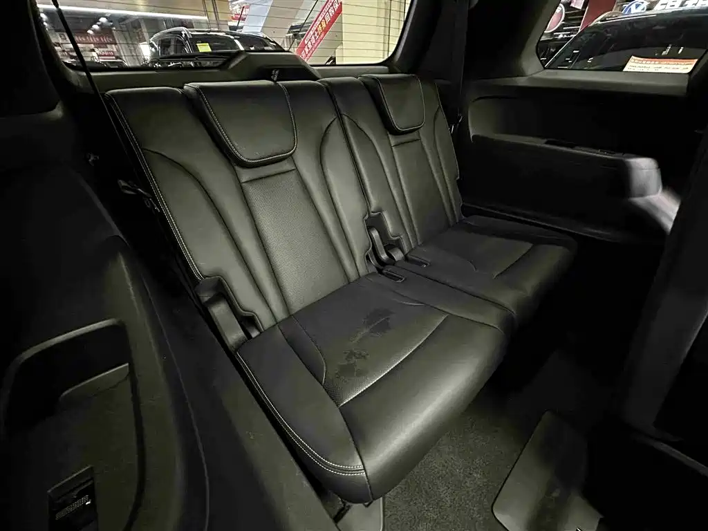 GAC Motor Trumpchi ES9 — фото 34