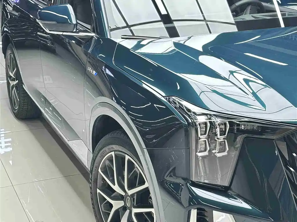 GAC Motor Trumpchi ES9 — фото 6