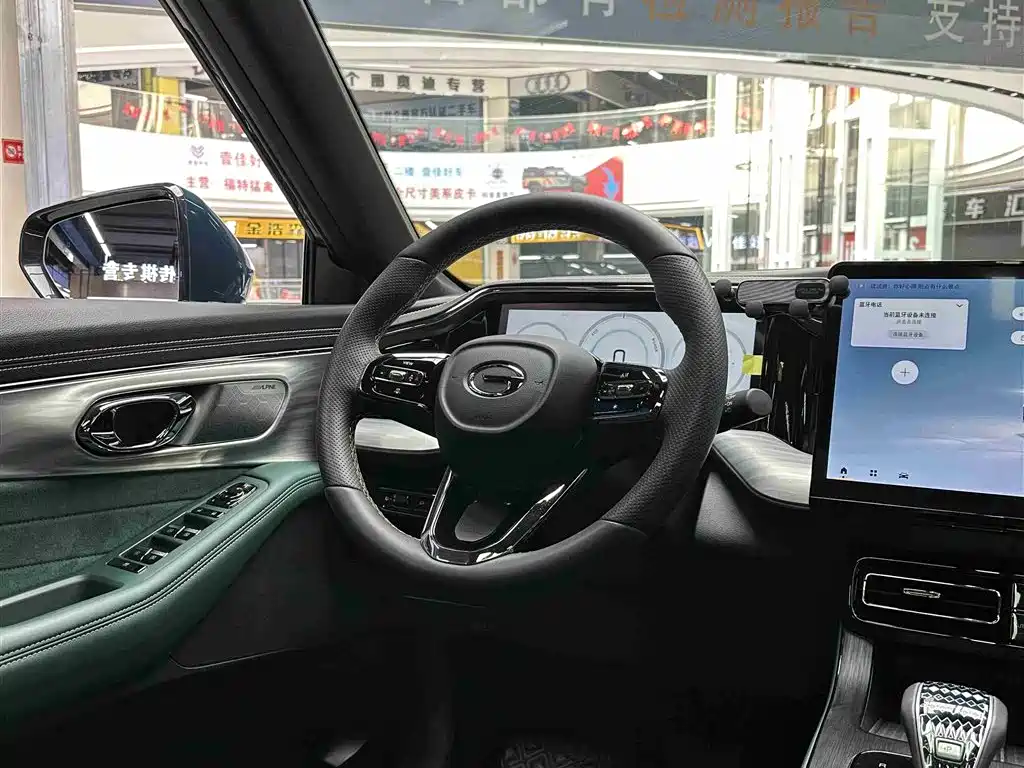 GAC Motor Trumpchi ES9 — фото 7