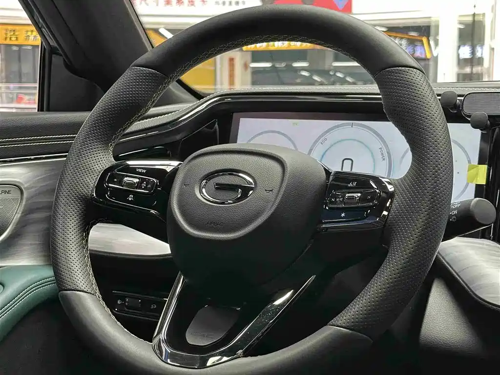 GAC Motor Trumpchi ES9 — фото 8