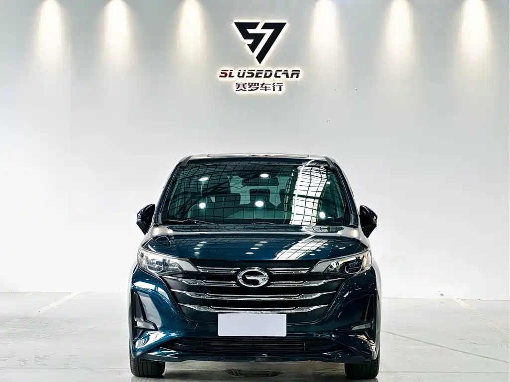 GAC Motor Trumpchi M6 — фото 3