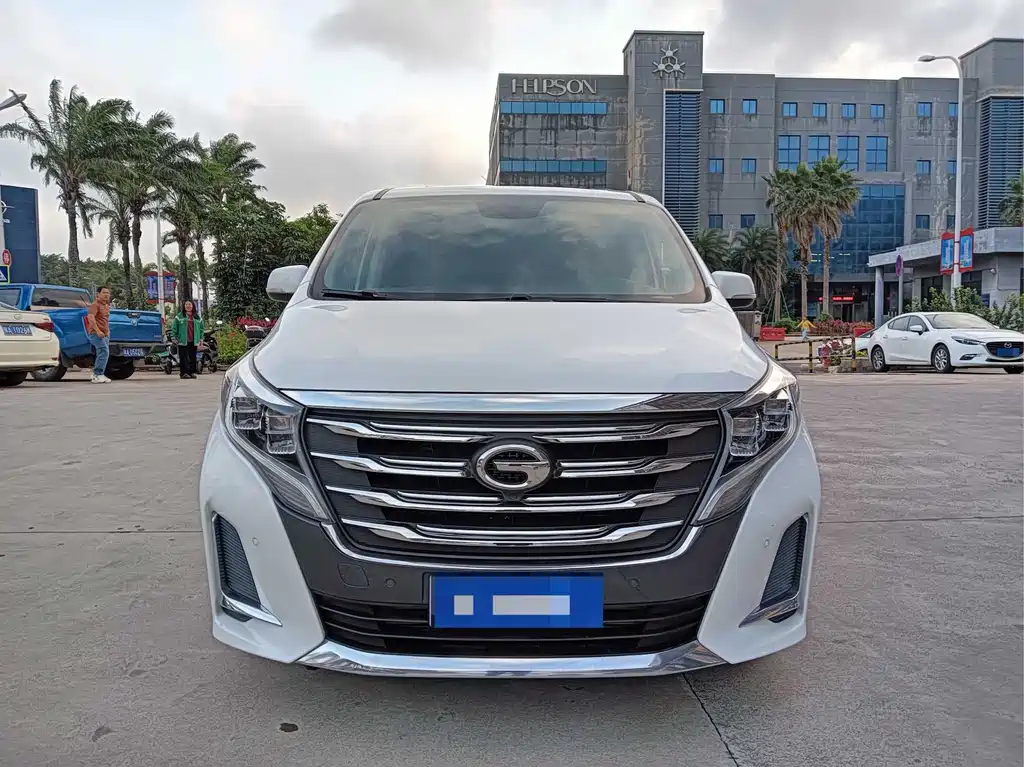 GAC Motor Trumpchi M8 — фото 2