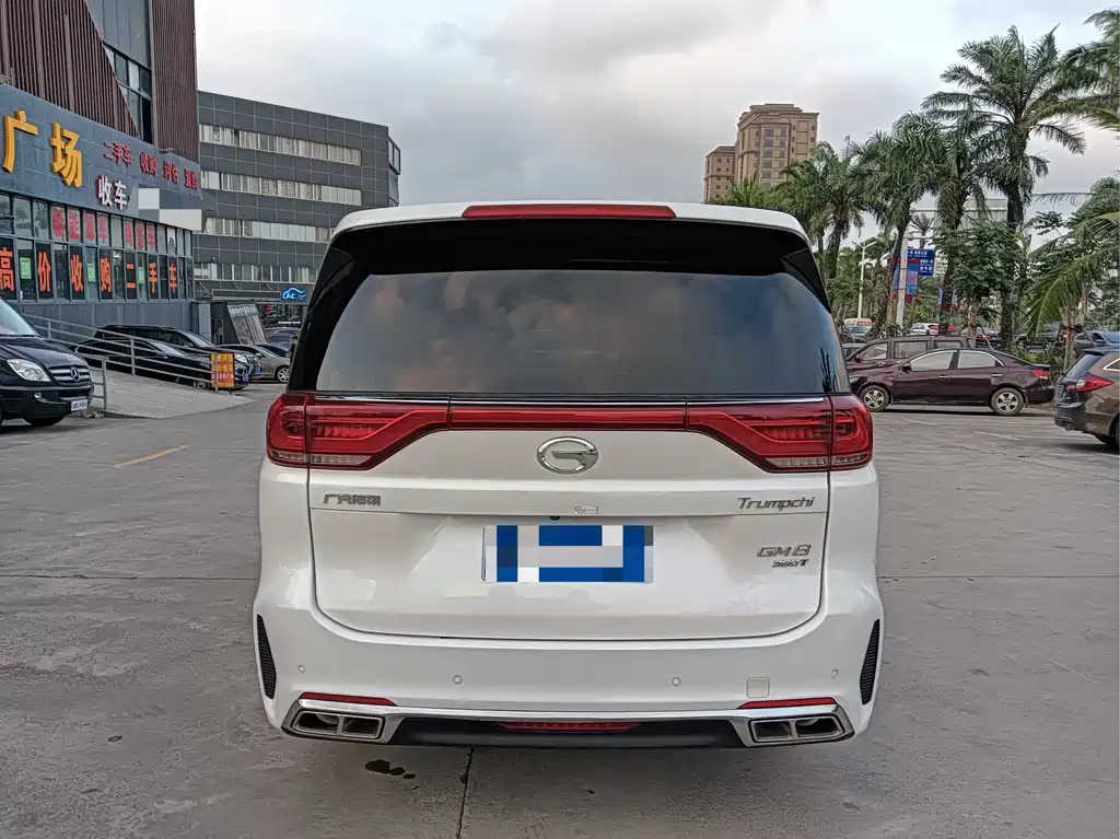 GAC Motor Trumpchi M8 — фото 11