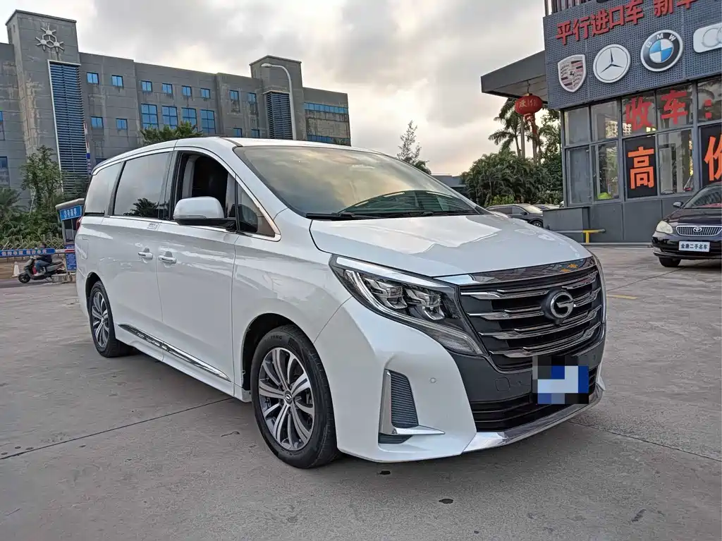 GAC Motor Trumpchi M8 — фото 3