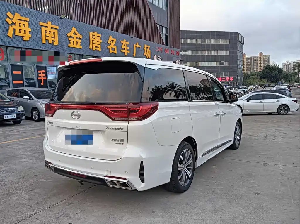 GAC Motor Trumpchi M8 — фото 10