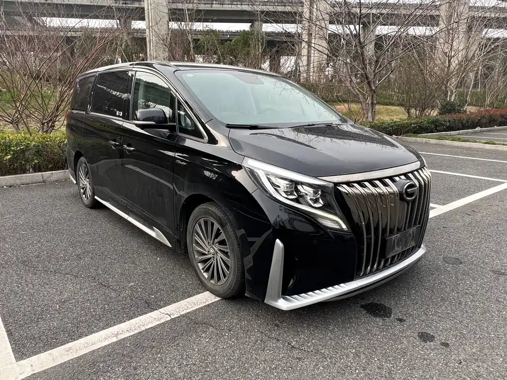 GAC Motor Trumpchi M8 — фото 3