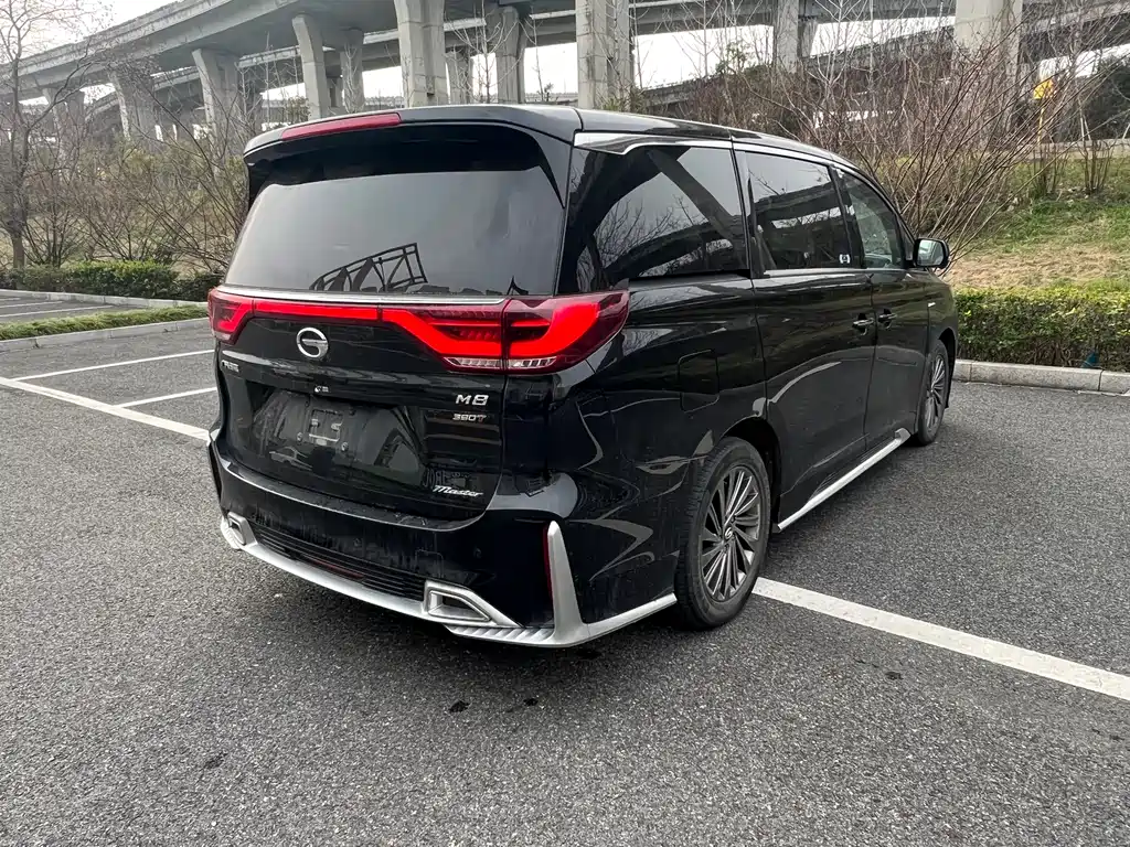 GAC Motor Trumpchi M8 — фото 5