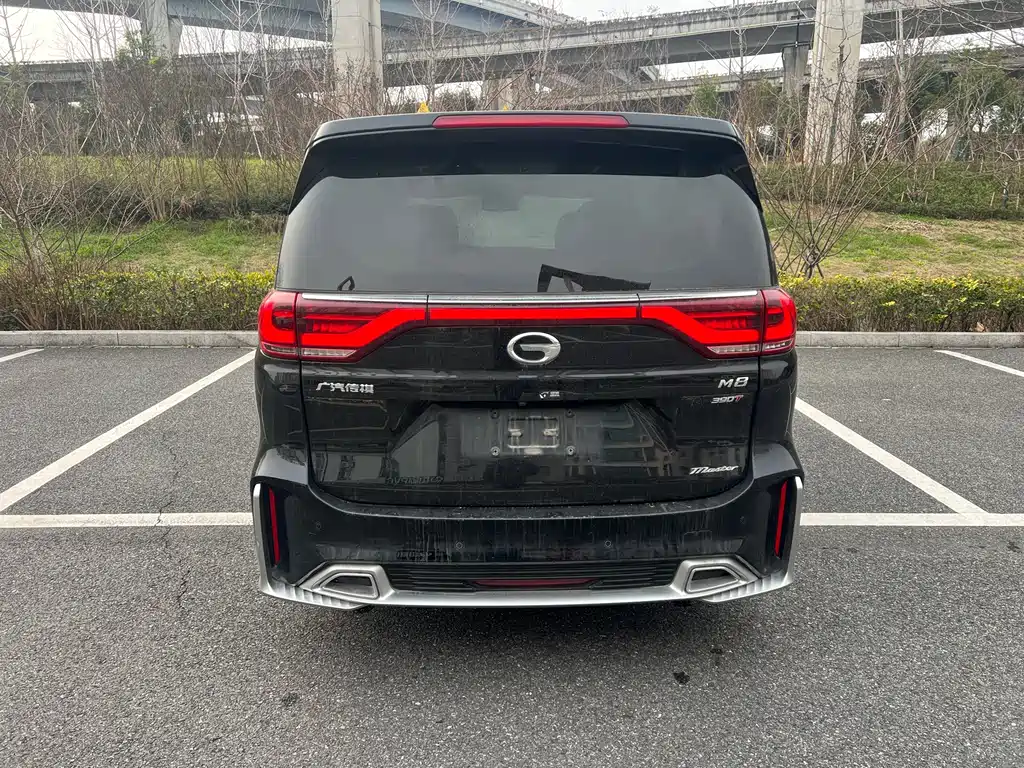 GAC Motor Trumpchi M8 — фото 6