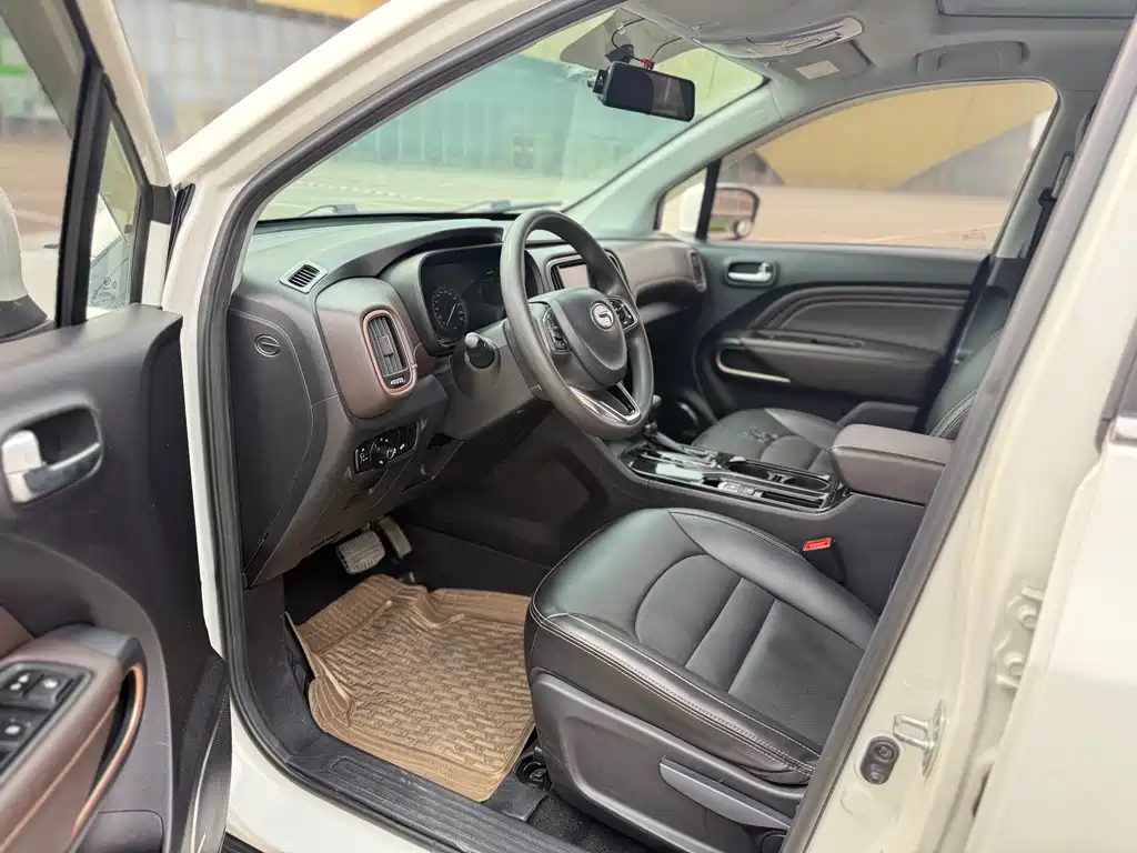 GAC Motor Trumpchi GS3 — фото 4