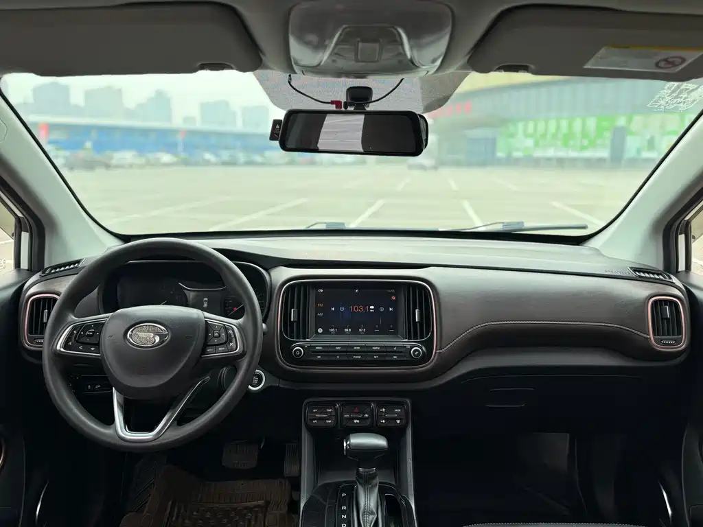 GAC Motor Trumpchi GS3 — фото 6