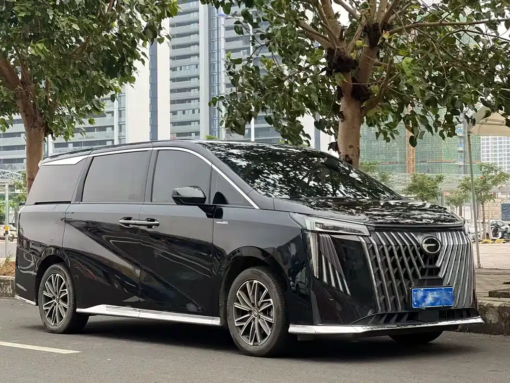 GAC Motor Trumpchi M8 — фото 3