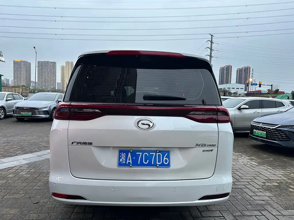 GAC Motor Trumpchi M6 — фото 6