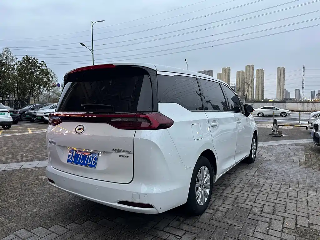 GAC Motor Trumpchi M6 — фото 7