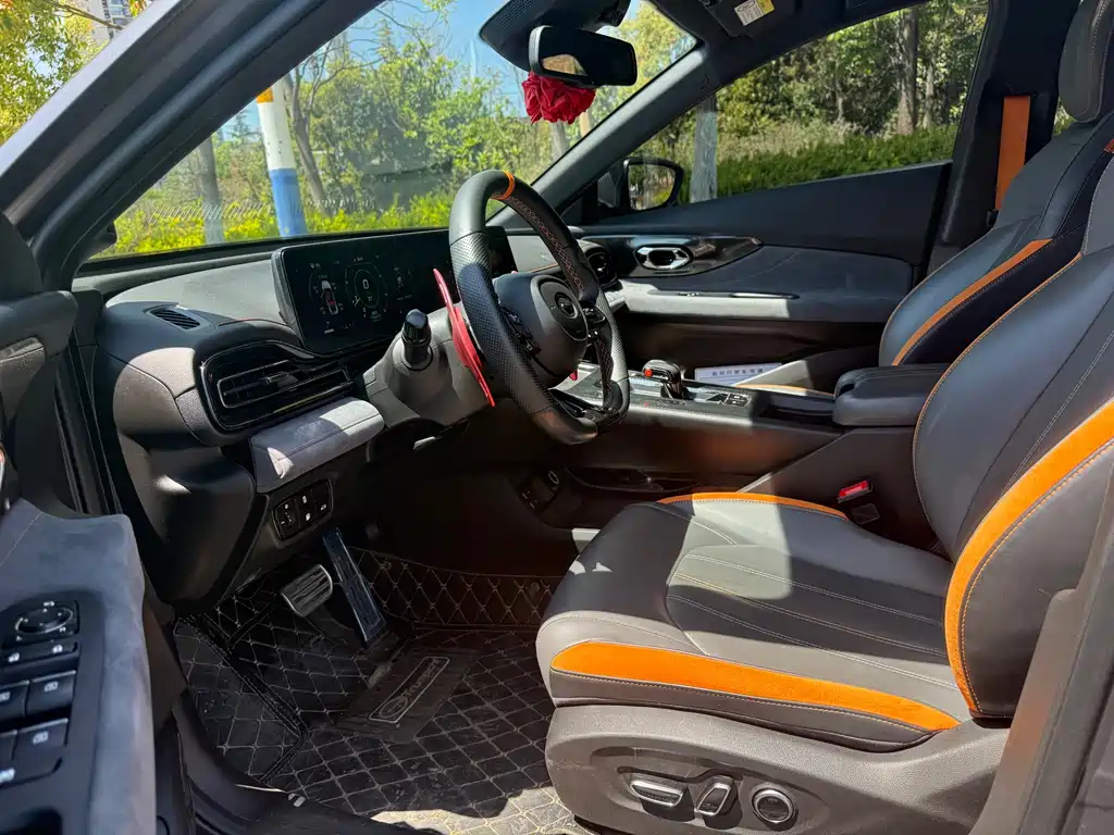 GAC Motor Shadow Leopard — фото 4