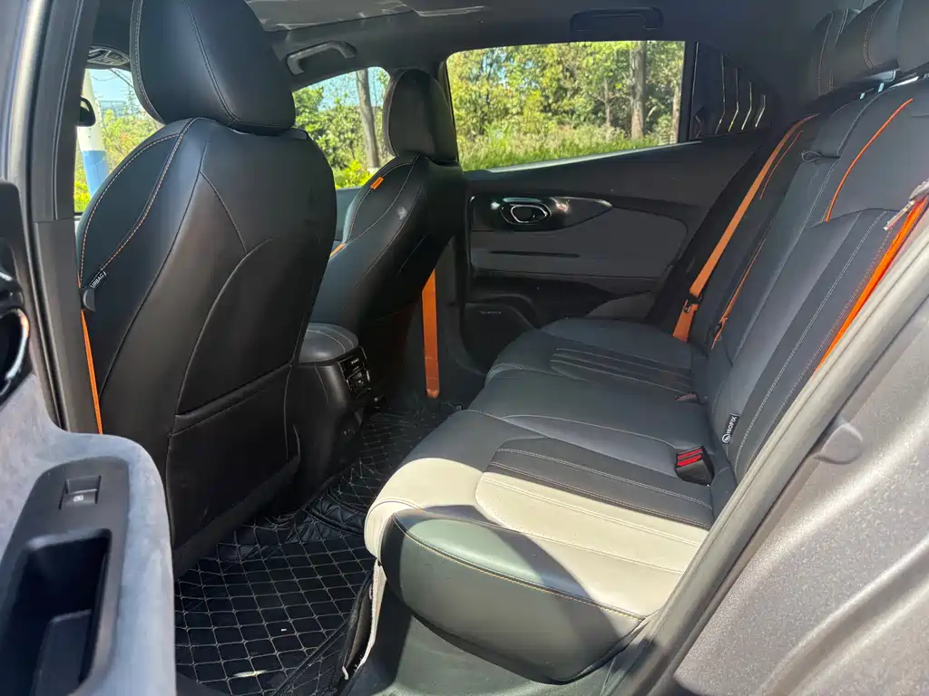 GAC Motor Shadow Leopard — фото 5