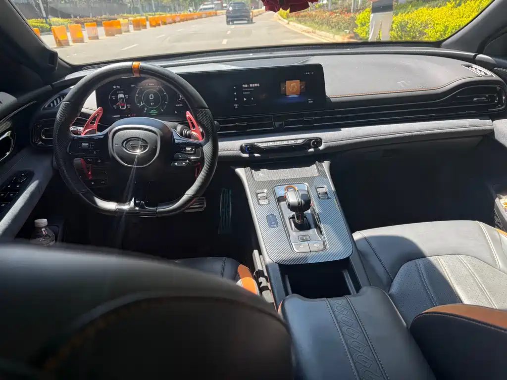 GAC Motor Shadow Leopard — фото 6