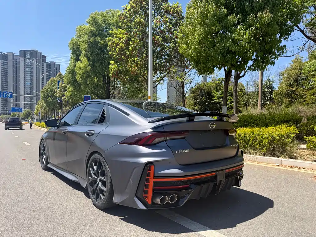 GAC Motor Shadow Leopard — фото 8
