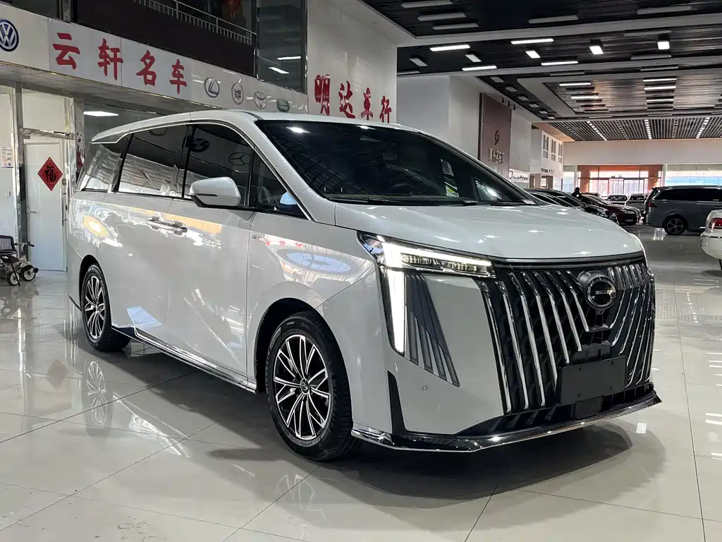GAC Motor Trumpchi M8 — фото 3
