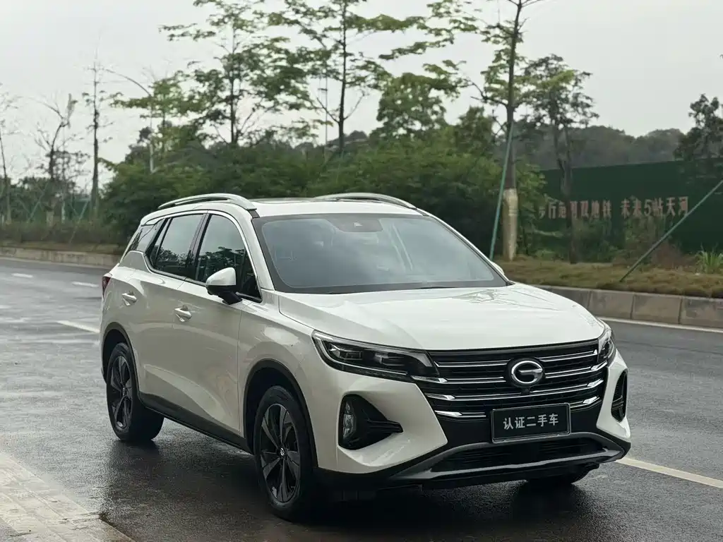 GAC Motor Trumpchi GS4 — фото 3