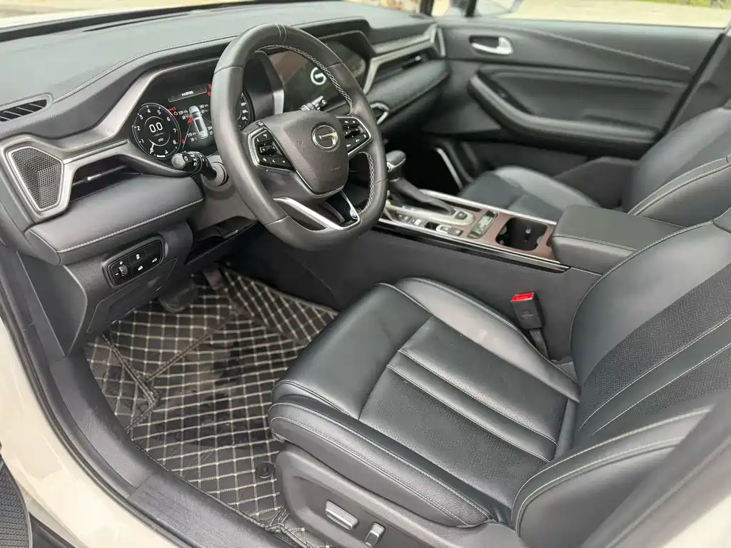 GAC Motor Trumpchi GS4 — фото 4