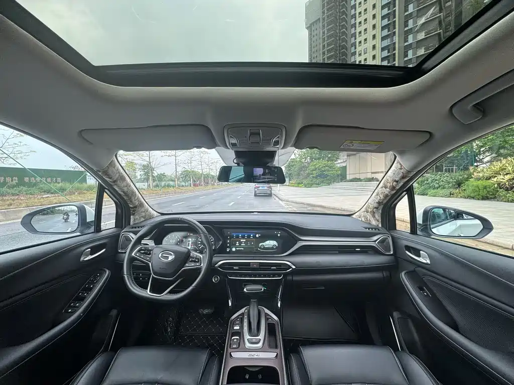 GAC Motor Trumpchi GS4 — фото 6