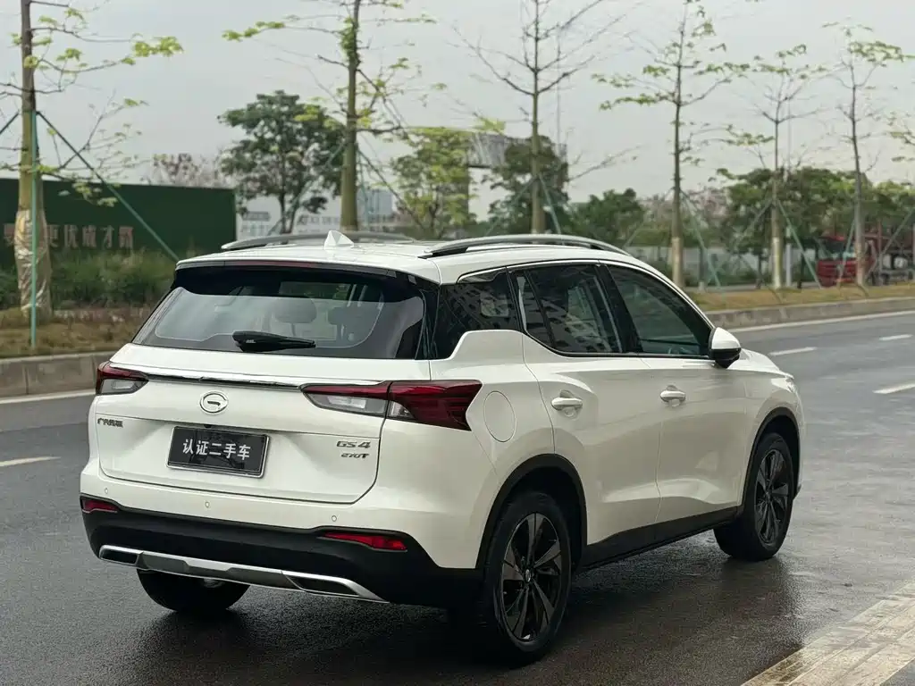 GAC Motor Trumpchi GS4 — фото 9