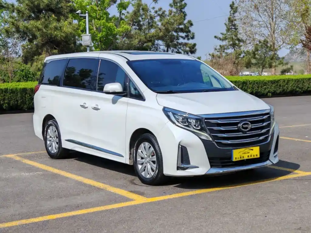 GAC Motor Trumpchi M8 — фото 3