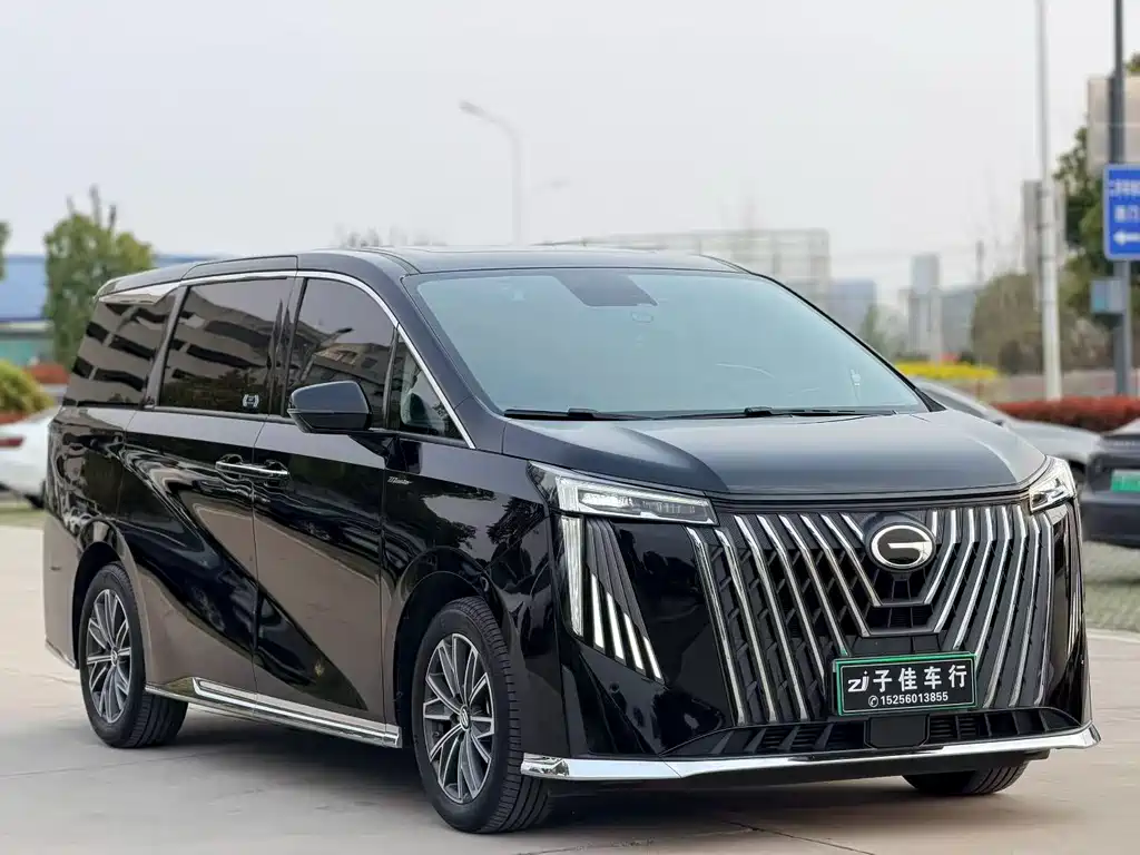 GAC Motor Trumpchi M8 — фото 2