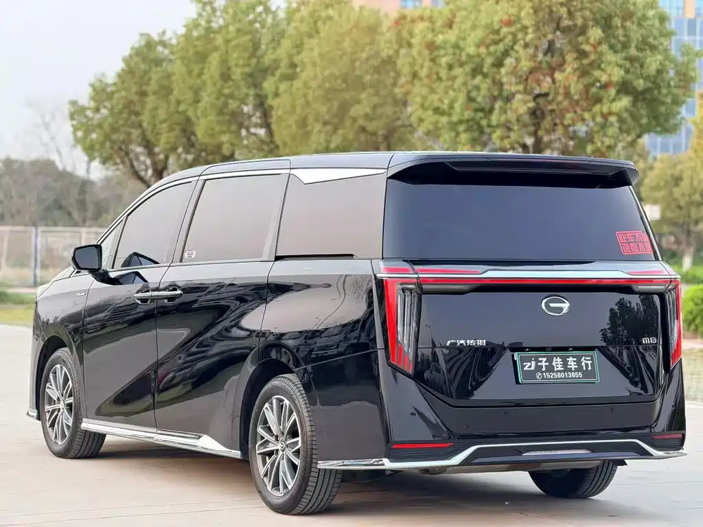 GAC Motor Trumpchi M8 — фото 3