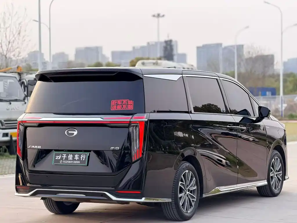 GAC Motor Trumpchi M8 — фото 4