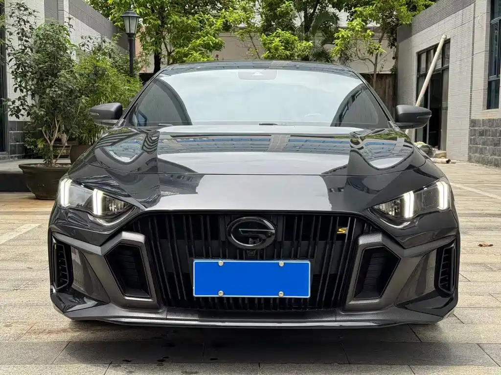 GAC Motor Shadow Leopard — фото 2