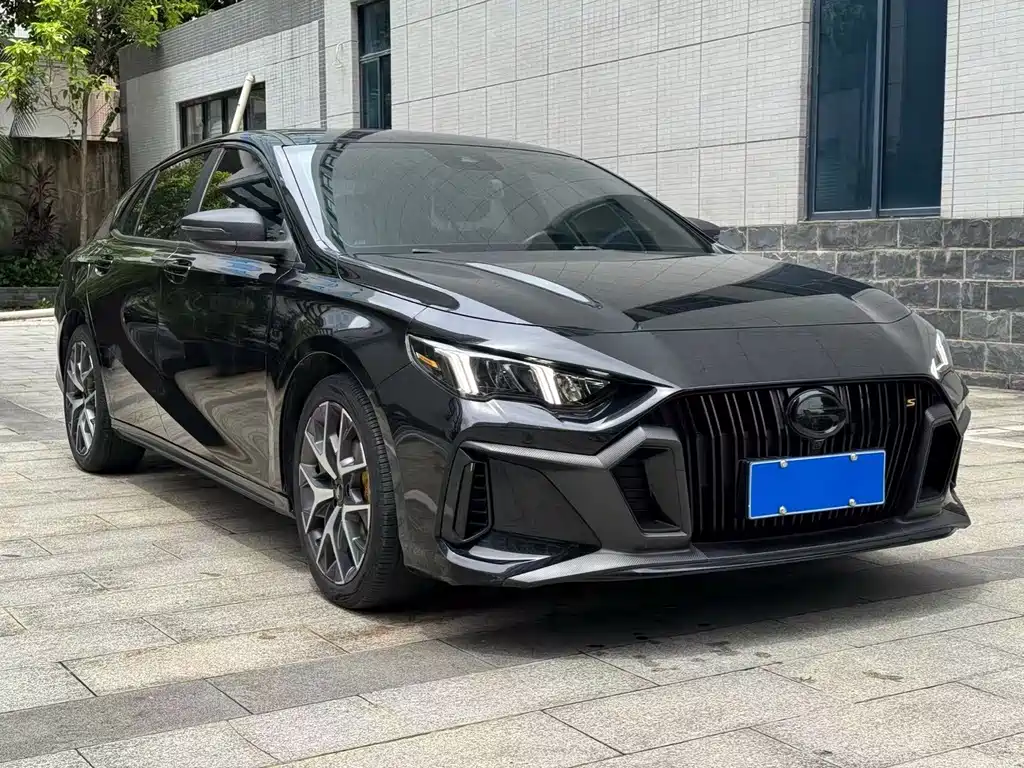 GAC Motor Shadow Leopard — фото 3