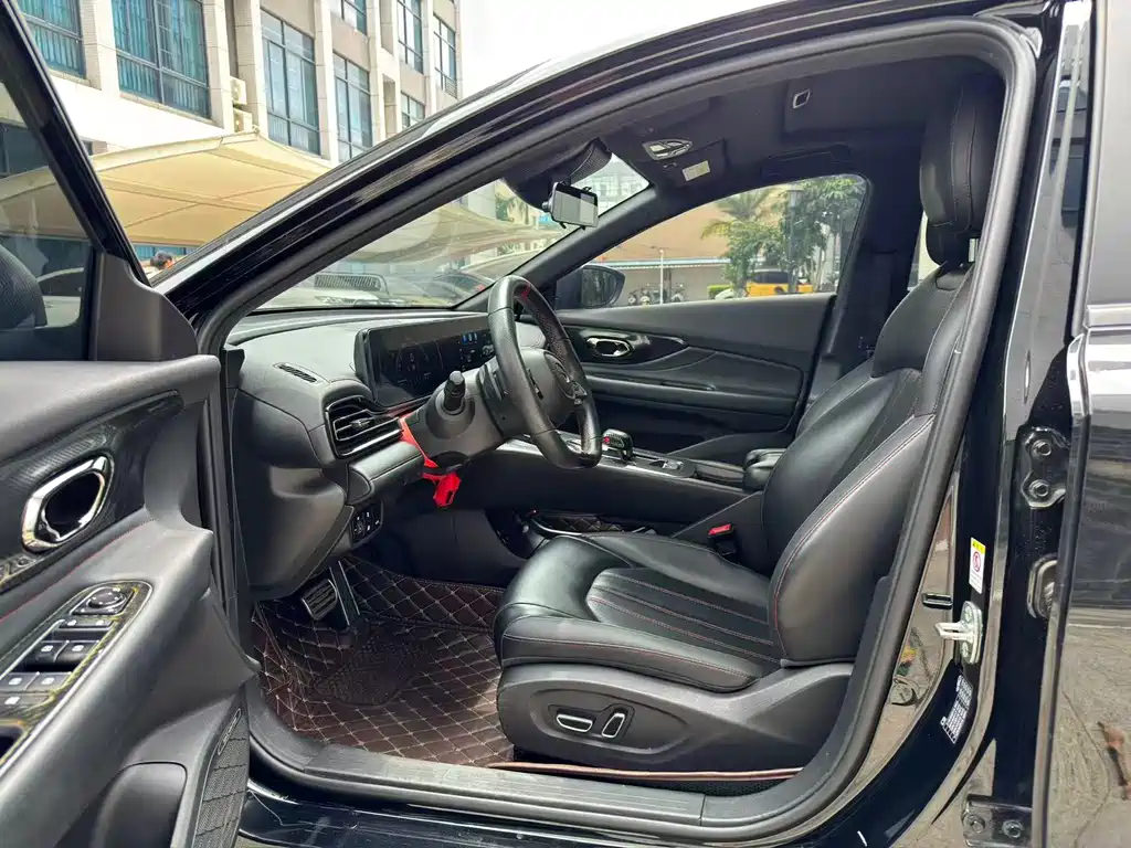 GAC Motor Shadow Leopard — фото 5