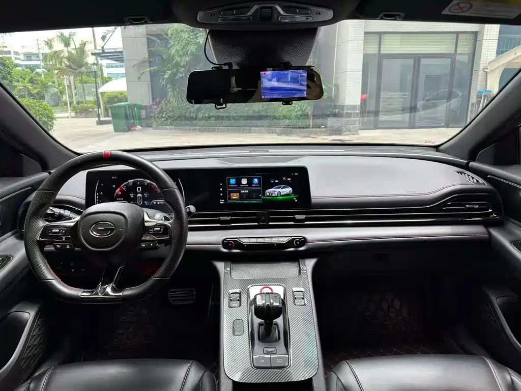 GAC Motor Shadow Leopard — фото 6